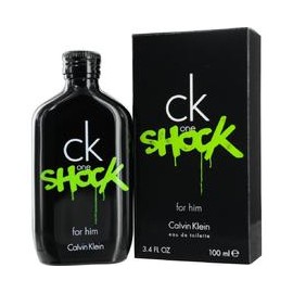 CK One Shock tema EDT