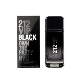212 VIP Vīrieši Melns EDP