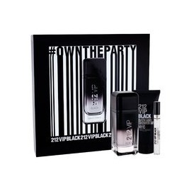 212 VIP Vyrams Juoda EDP...