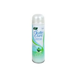 Satin Care Shave Aloe Vera...