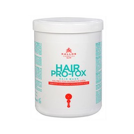KJMN plaukai Pro-Tox kaukė