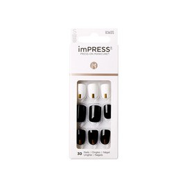 IMPRESS Nails Midnight...