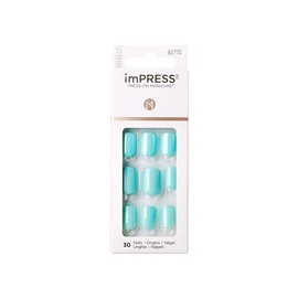 IMPRESS Nails Rain Check...