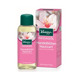Massage Oil Almond blossoms...