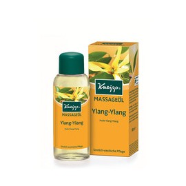 Ylang-Ylang 100 ml massage oil