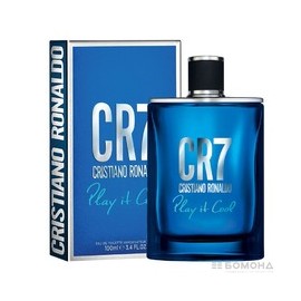 CR7 Play It Cool EDT