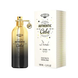 Autentiškas tamsus EDT