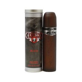 Куба черный EDT