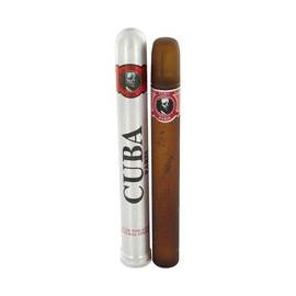 Kuba czerwony EDT