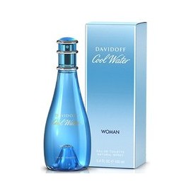 Прохладный Вода Женщина EDT