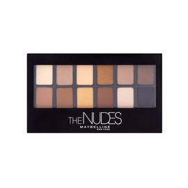The Nudes Eyeshadow Palette