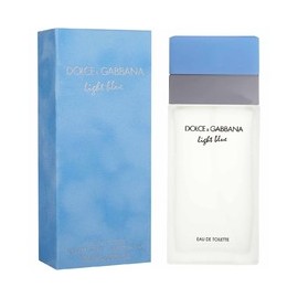 Gaiši zils EDT
