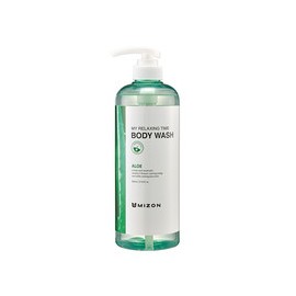 My Relaxing Time Aloe Body...