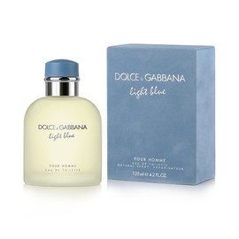 Šviesus mėlynas pour Homme EDT