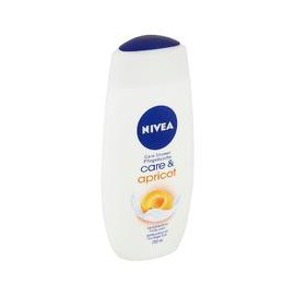 Care & Apricot Shower Cream