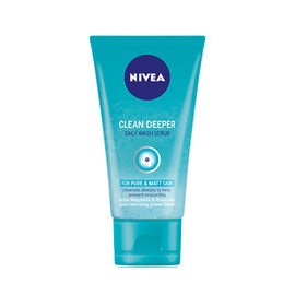 Clean Deeper Daily Wash Scrub