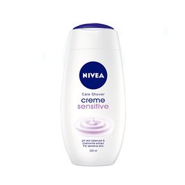 Creme Sensitive Care Duši geel