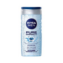 Vyrai Pure Impact dušo želė