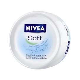 Nivea Soft - Fresh Moisturizer