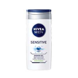 Sensitive dušo želė vyrams