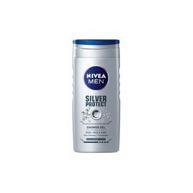 Silver Protect Shower Gel -...