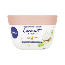 Tělo Mo soufflé oil Coconut...