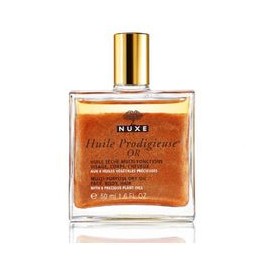 Multifunctional dry oil...