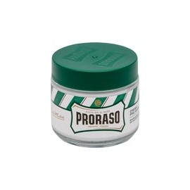 Zielony Pre-Shaving Krem -...