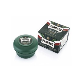 Žalias skutimosi muilas -...
