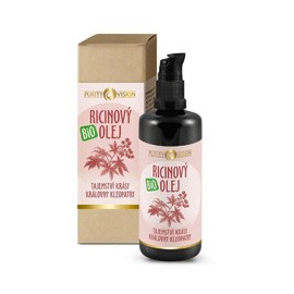 Organic Castor Oil