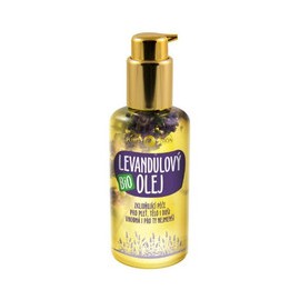 Organiczny Lawenda Olejek