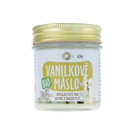 Ekologiškas vanilė sviestas