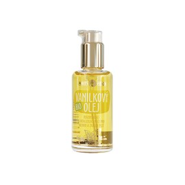 Organic Vanilla Oil