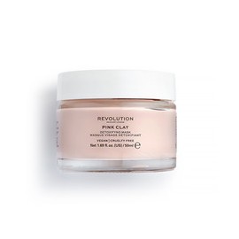 Pink Clay Detoxifying Pink...