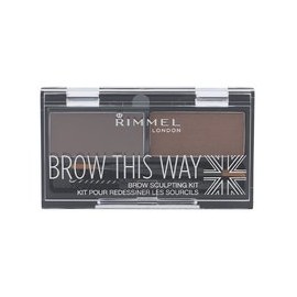 Brow This Way Scuplting Kit...