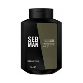 SEB MAN The Purist...