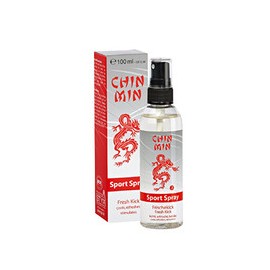 Chin Min Sport Spray