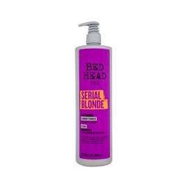 Lova galva Serial Blonde...