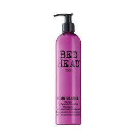 Shampoo for chemically...