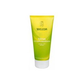 Citrus Shower Cream