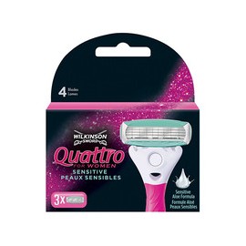 Quattro para Mujer (3 uds)...