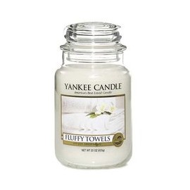 Fluffy Towels Candle -...