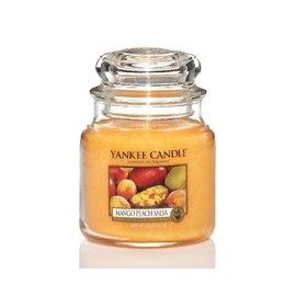 Mango virsik salsa küünal...