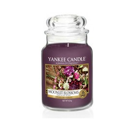 Moonlit Blossoms Candle -...