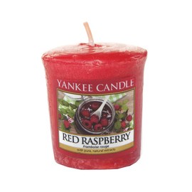 Red Raspberry Candle -...