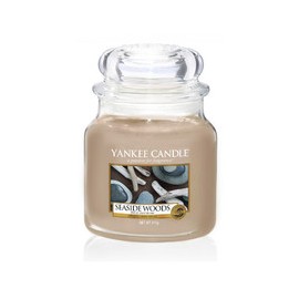 Seaside Woods Candle -...