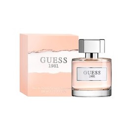 Guess 1981 for Women EDT