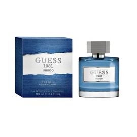 Guess 1981 Индиго Для...