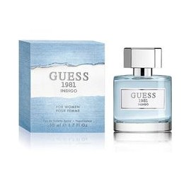 Guess 1981 Индиго для...