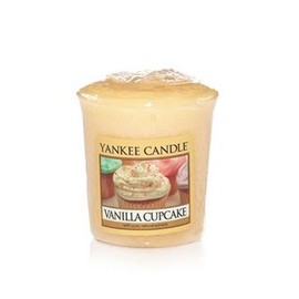 Vanilje Cupcake Küünal -...